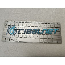 KEYB ONLY ASUS X412F SILVER